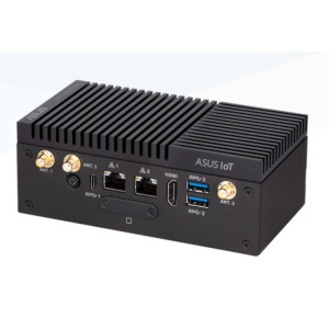 ASUS PE100A Intelligent Edge Computer, NXP® i.MX 8M, Onboard LPDDR4, 16GB onboard eMMC